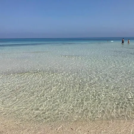 Sole San Vito Lo Capo